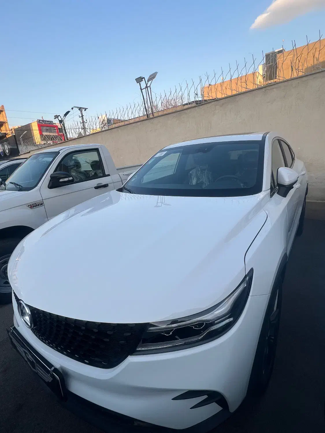 دیگنیتی پرستیژ|خودرو سواری و وانت|کرج, مهرویلا جنوبی|دیوار