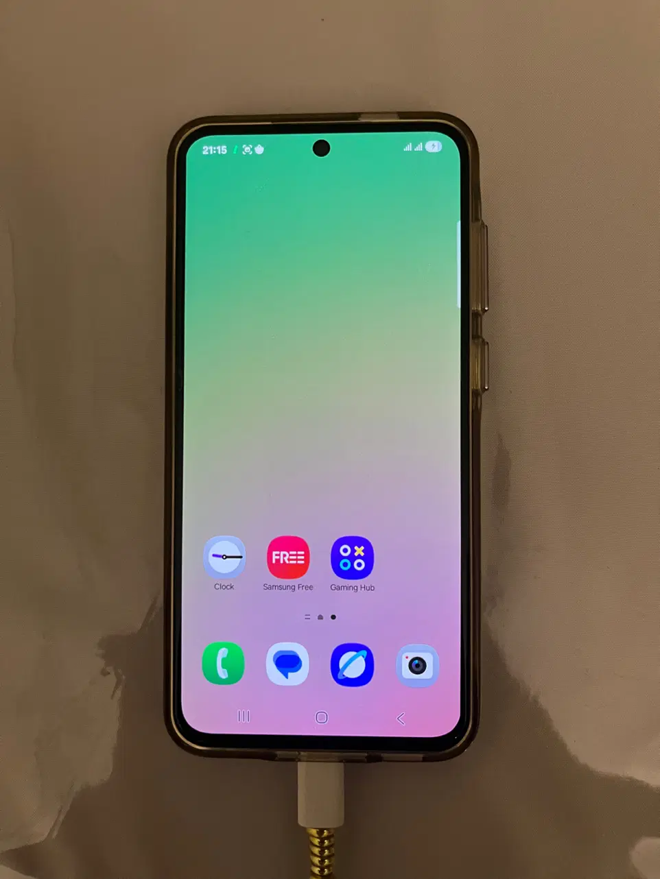 A 56 Samsung a56 128 gig|موبایل|پردیس, فاز ۱|دیوار