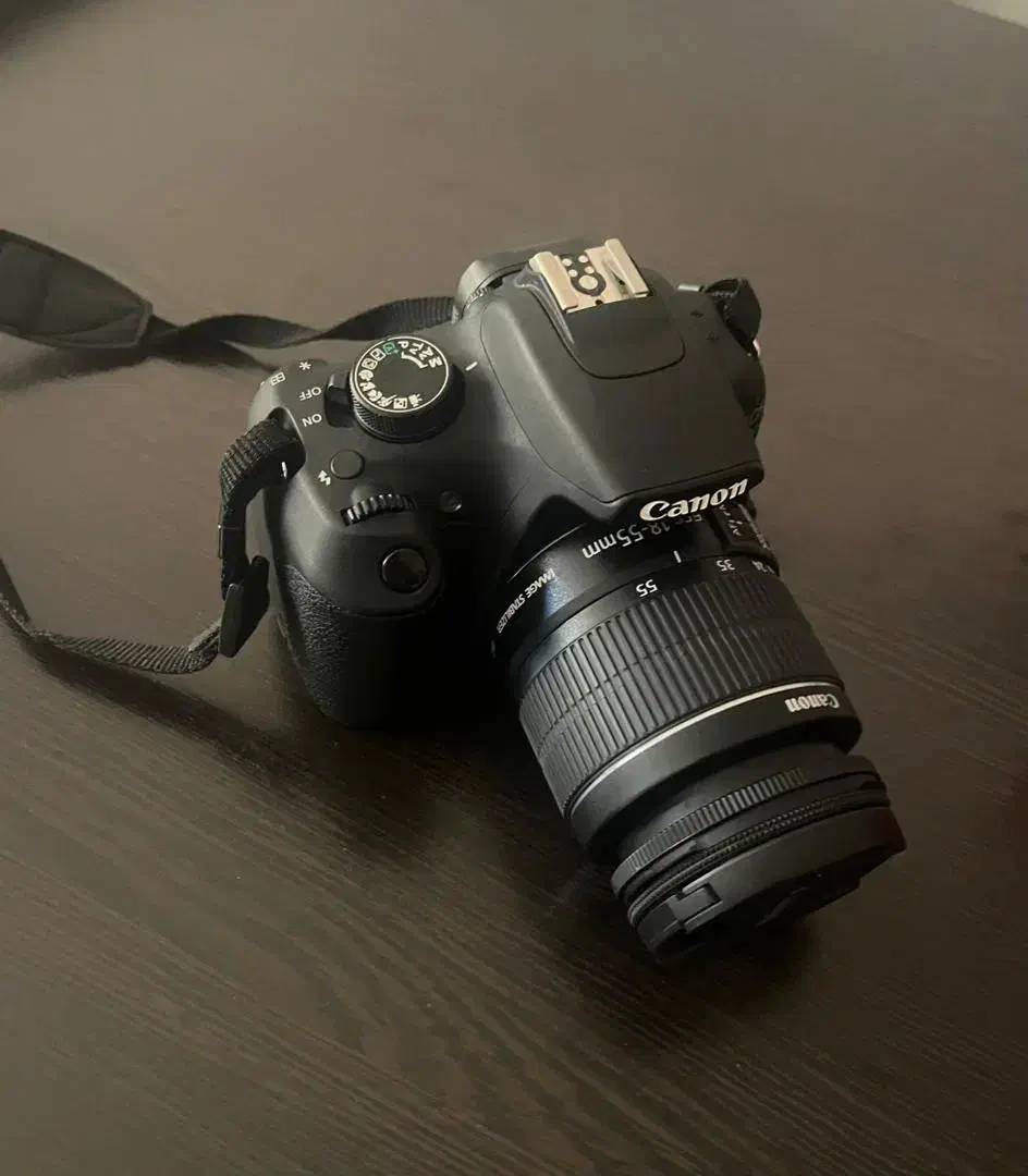 دوربین کانن 1200D|دوربین عکاسی و فیلمبرداری|سنندج, |دیوار