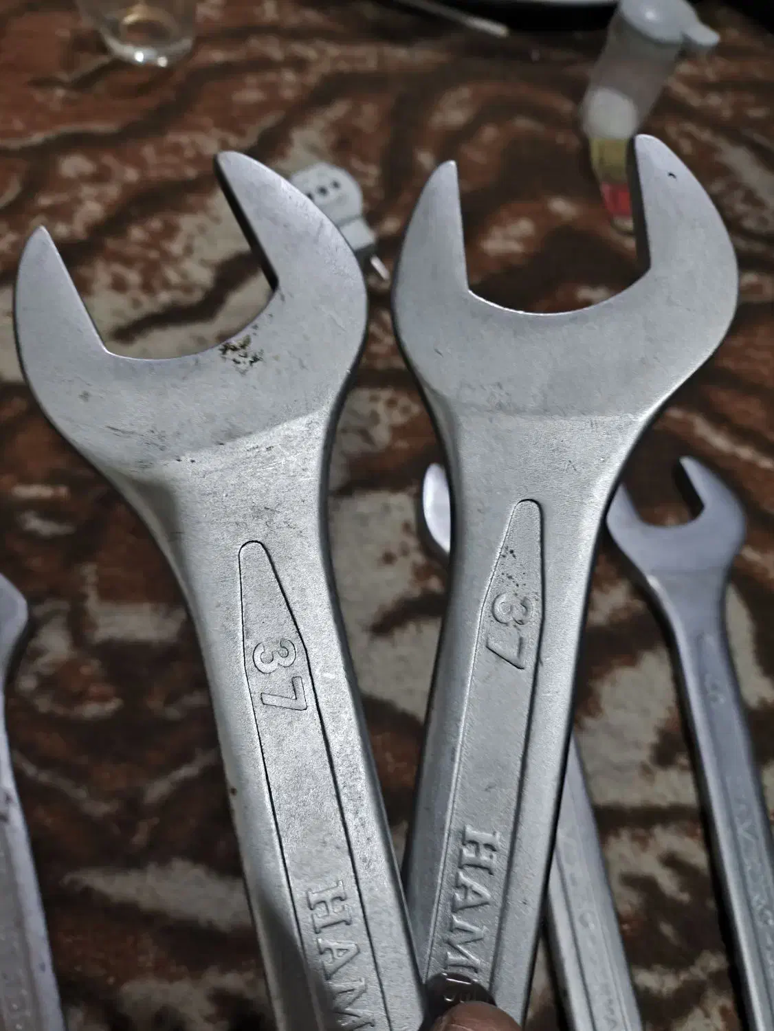 آچار یه سر رینگی|ابزارآلات|علیآباد کتول, |دیوار