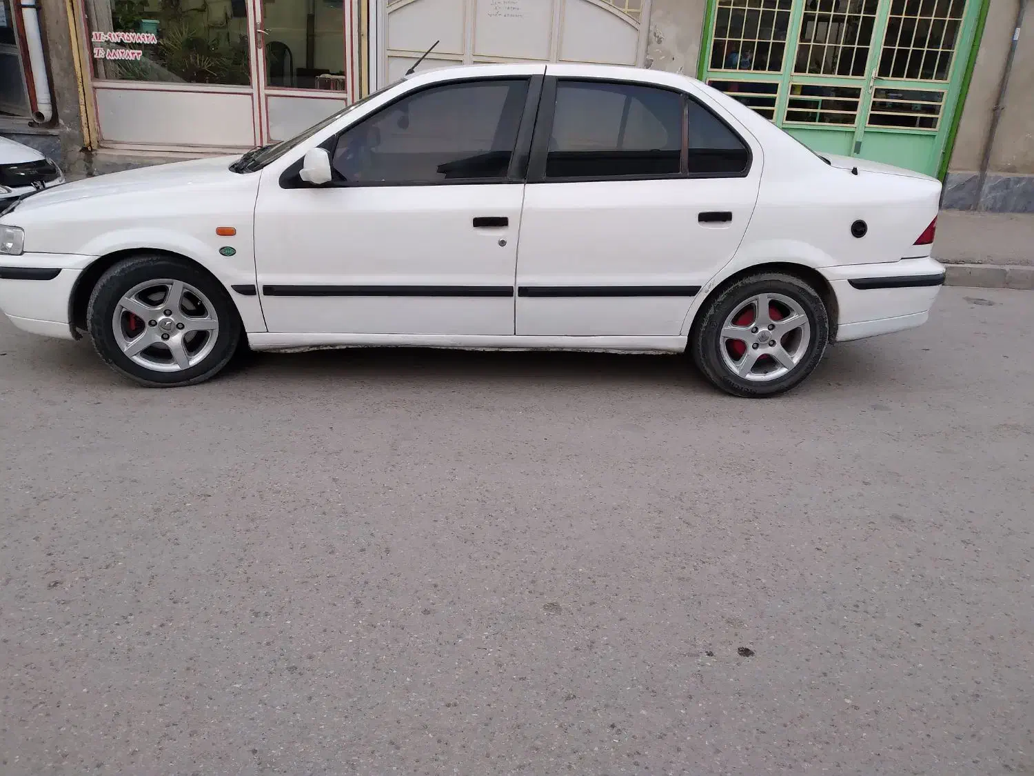 سمند مدل 85|خودرو سواری و وانت|اردبیل, |دیوار