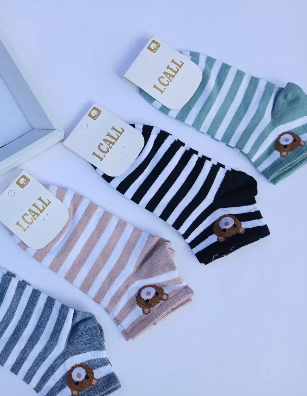 فروش جوراب بصورت تک یا چندتایی زنانه مردانه|لباس|لشت نشا, |دیوار