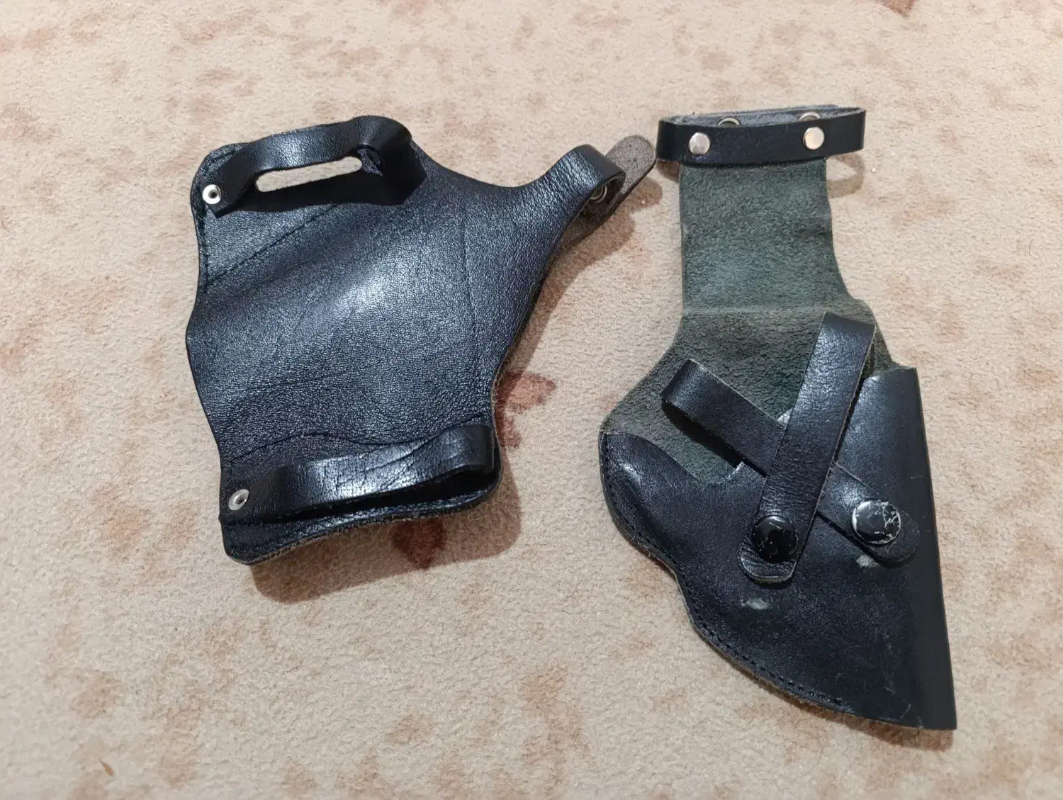 چرم اسلحه|کیف، کفش، کمربند|خرم‌آباد, |دیوار