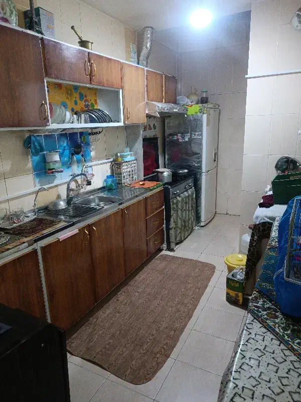 آپارتمان فروشی ۶۰ متری یک خوابه|فروش آپارتمان|مبارکه, |دیوار