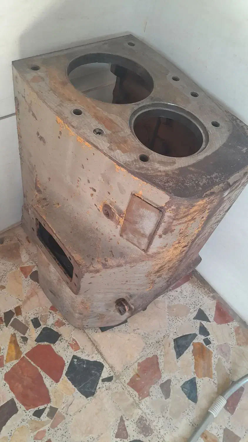 پوسهگیربکس|خودرو سنگین|دزفول, |دیوار