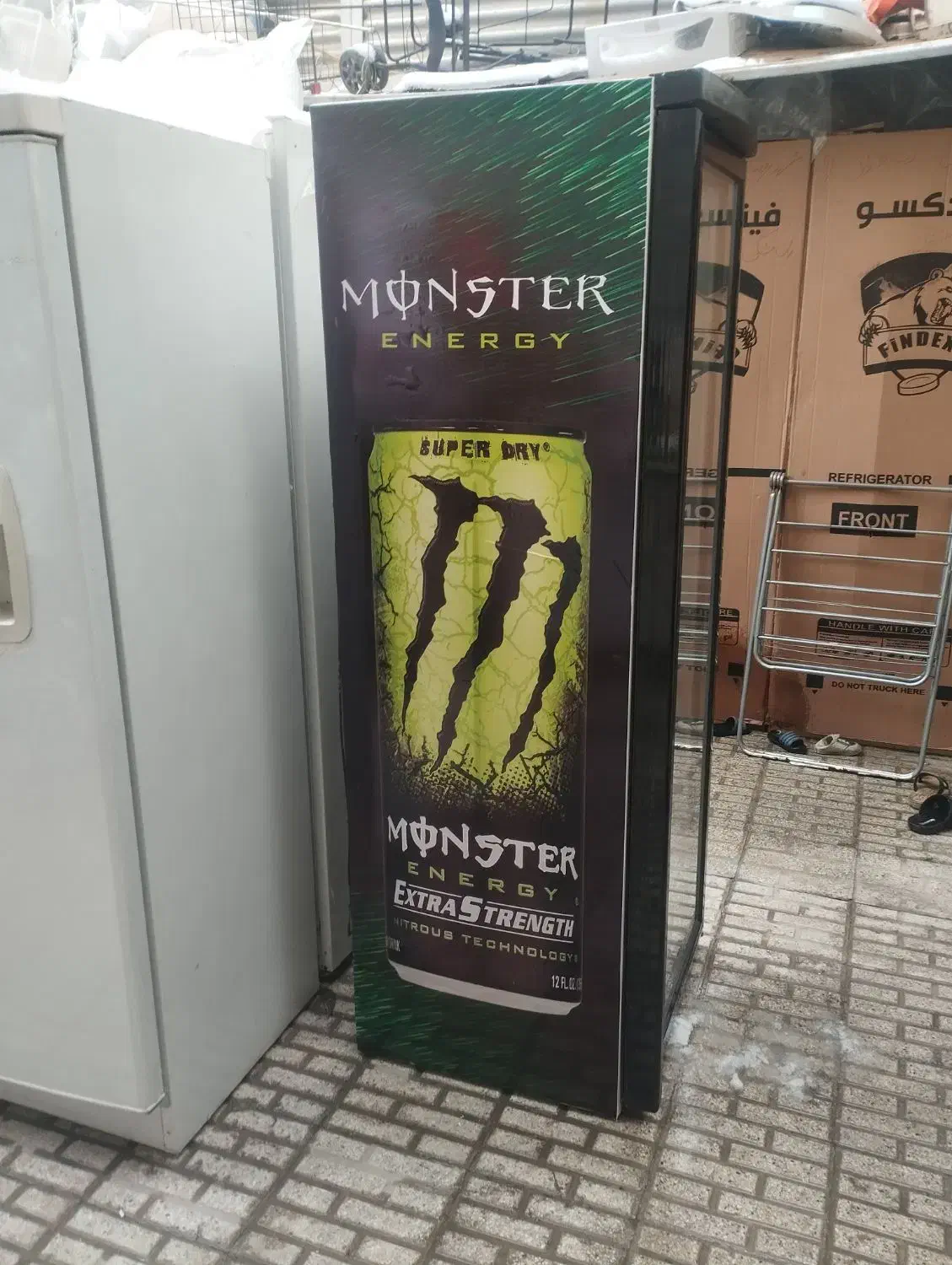 یخچال نوشابه ای|فروشگاه و مغازه|مشهد, ابوذر|دیوار