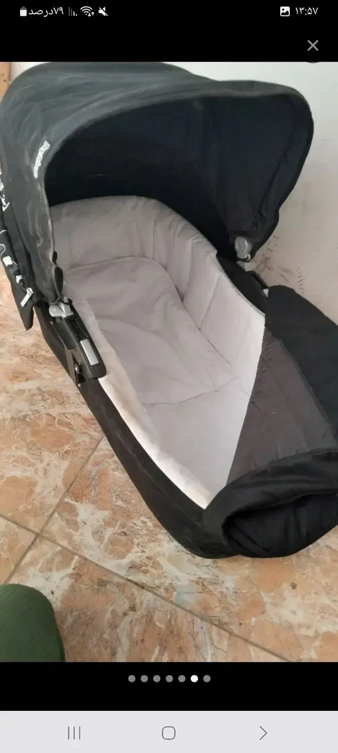 گهواره|تخت و صندلی بچه|سنندج, |دیوار