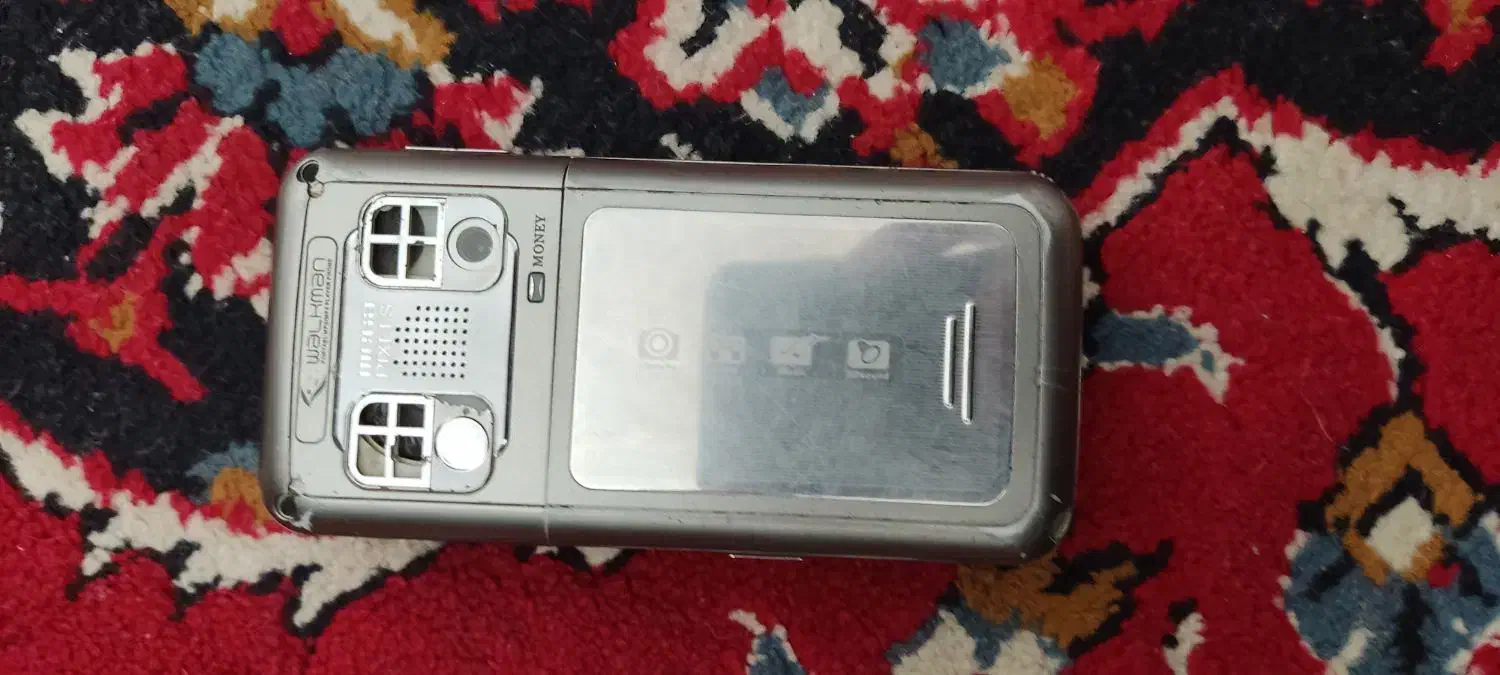 گوشی قدیمی|موبایل|لنجان, |دیوار