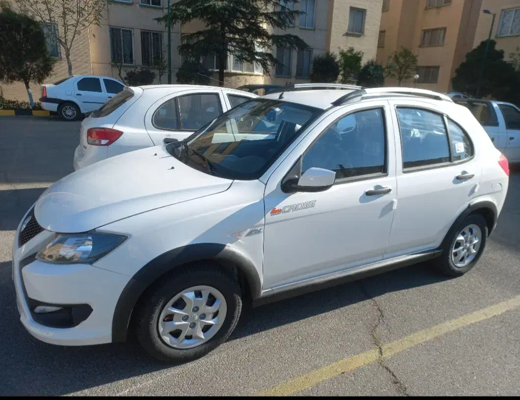 کوییک 1403 glx|خودرو سواری و وانت|اندیشه, شهرک صدف|دیوار