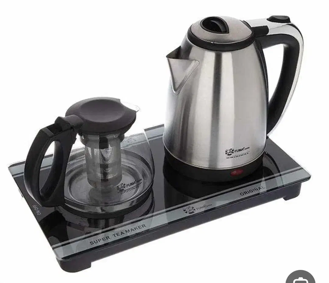 چای ساز فوما|سماور، چای‌ساز، قهوه‌ساز|ایلام, |دیوار