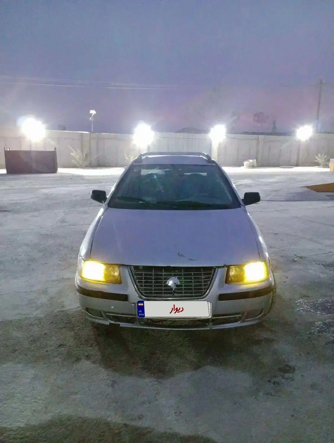 سمند الایکس دوگانه سوز دستی|خودرو سواری و وانت|بندرعباس, |دیوار