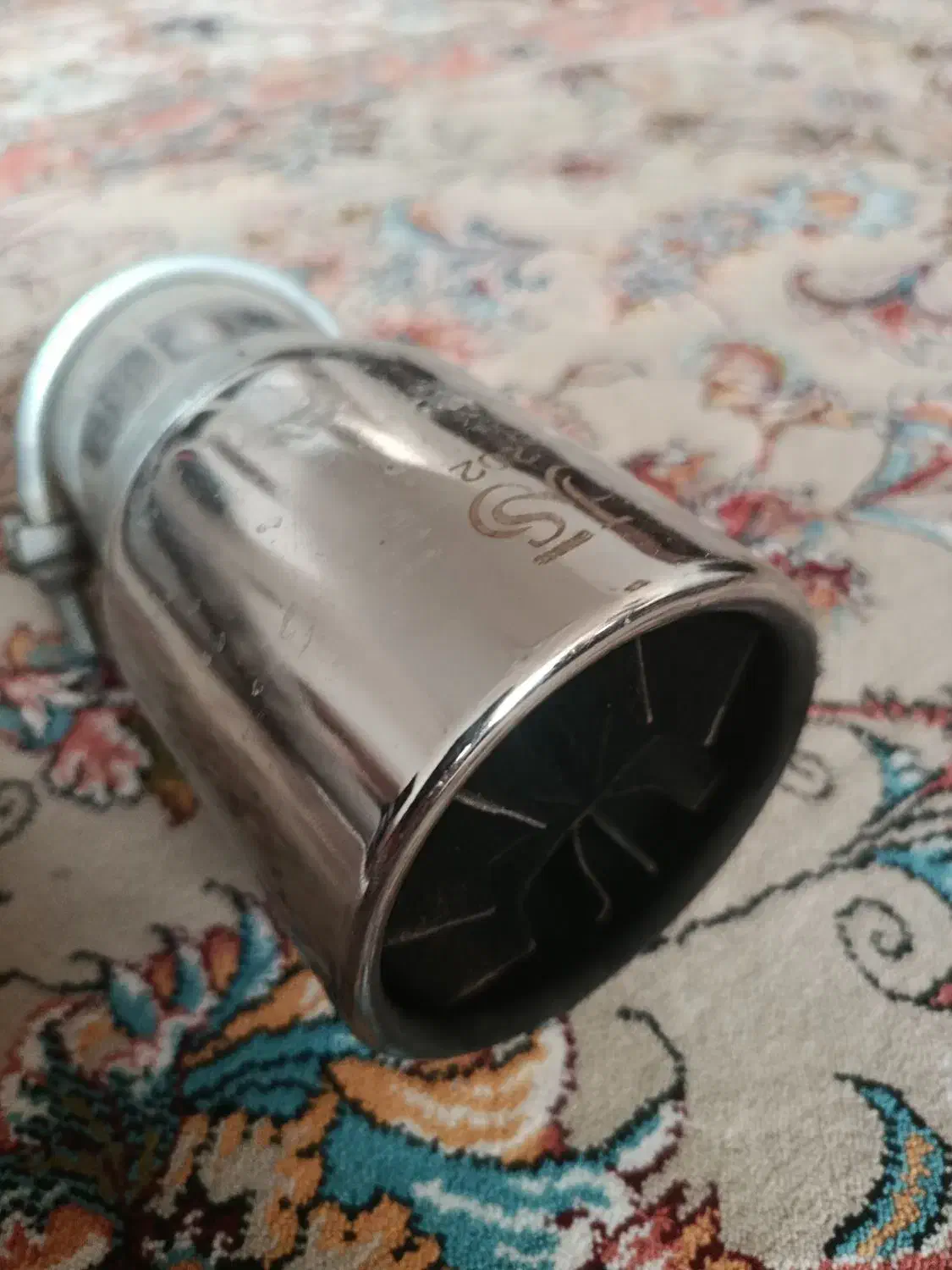 سر اگزوزی|قطعات یدکی و لوازم جانبی|کاشان, عربها|دیوار