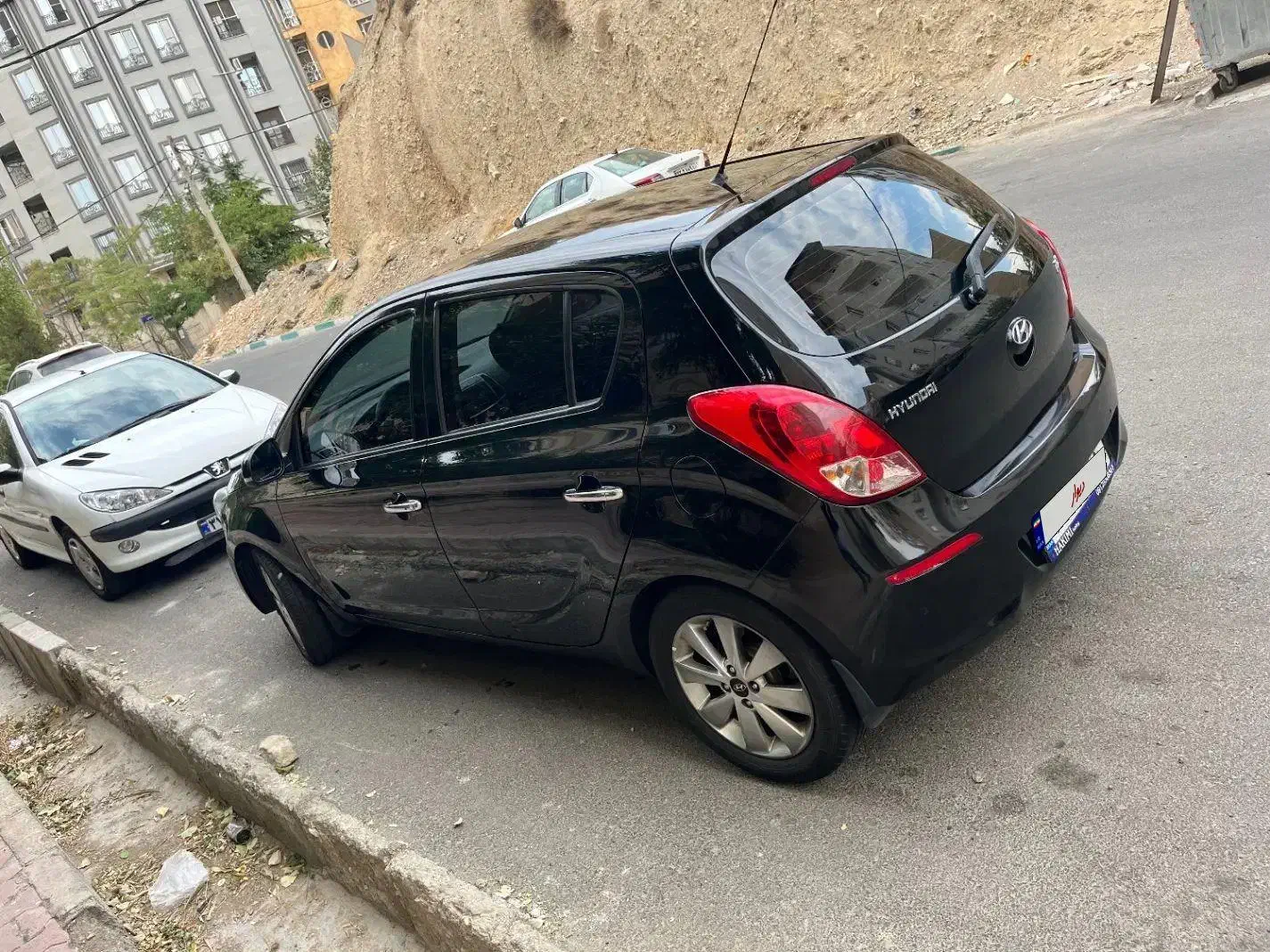 i20 2015|خودرو سواری و وانت|تهران, سوهانک|دیوار