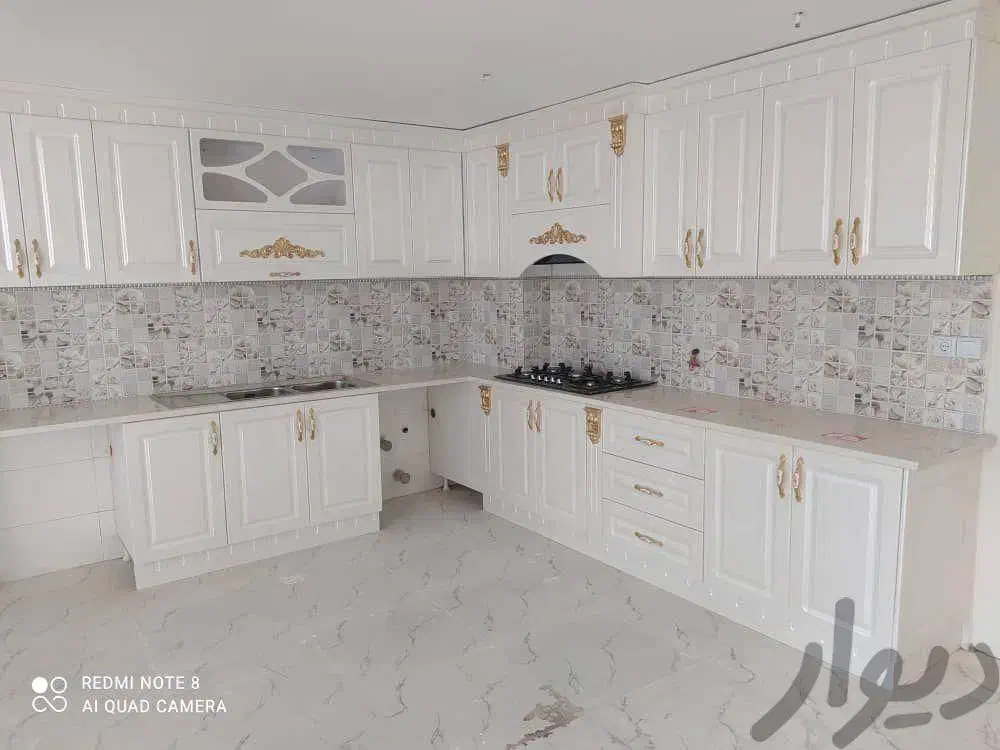MAHOOR CABIN/کابینت آماده/MDFهایگلاس ممبرانWRE12|مصالح و تجهیزات ساختمان|الشتر, |دیوار