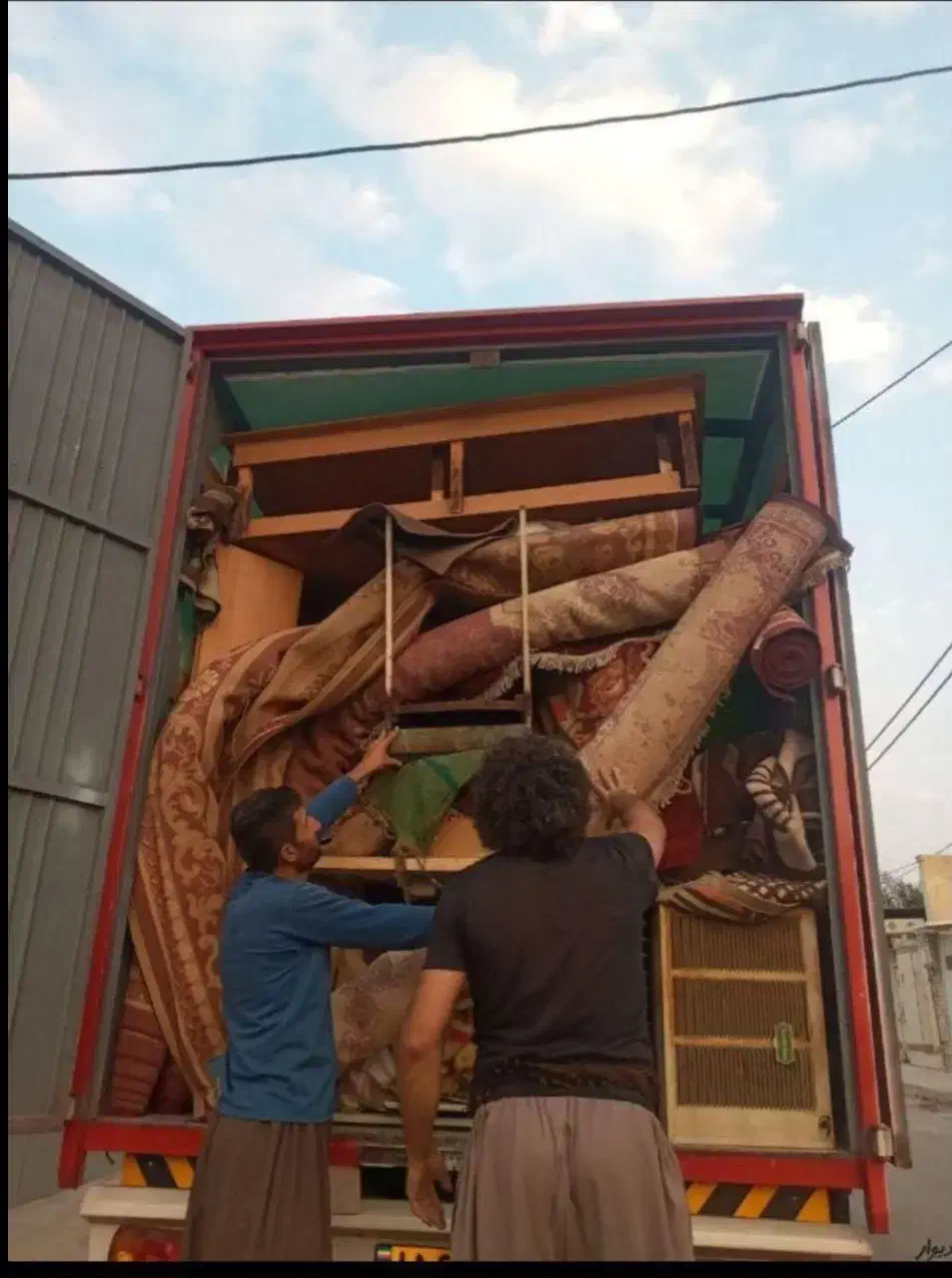 باربری واساس کشی منزل(بااکیپ کورد)شهرشهرستان|خدمات حمل و نقل|اهواز, زیتون کارمندی|دیوار