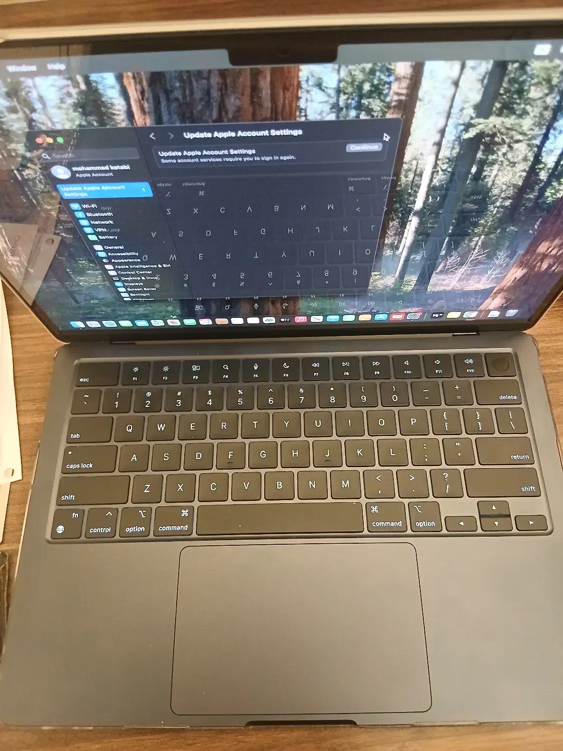 مک بوک ایر m2|رایانه همراه|همدان, |دیوار