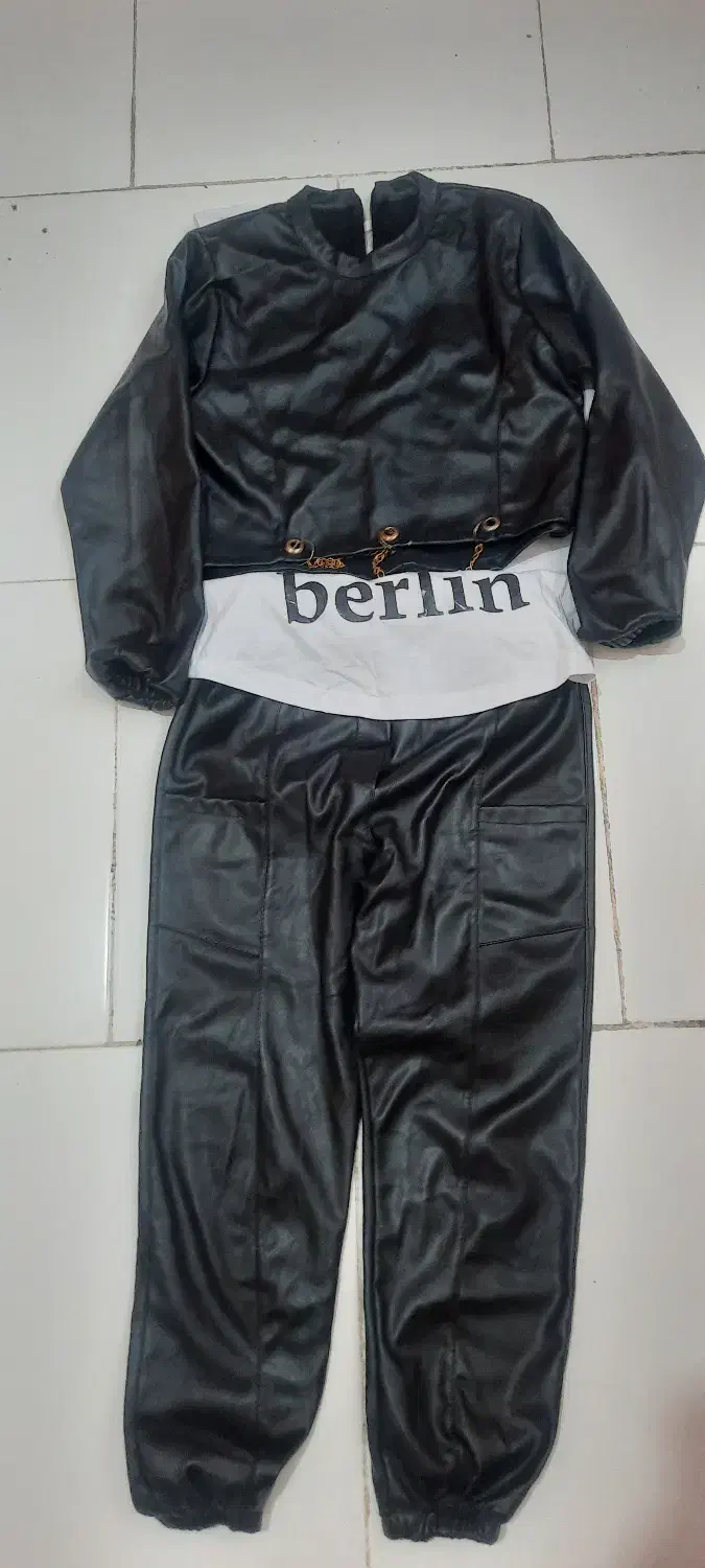 لباس دخترانه مناسب ۹ تا ۱۱ سال|کفش و لباس بچه|اسلامشهر, مظفریه|دیوار