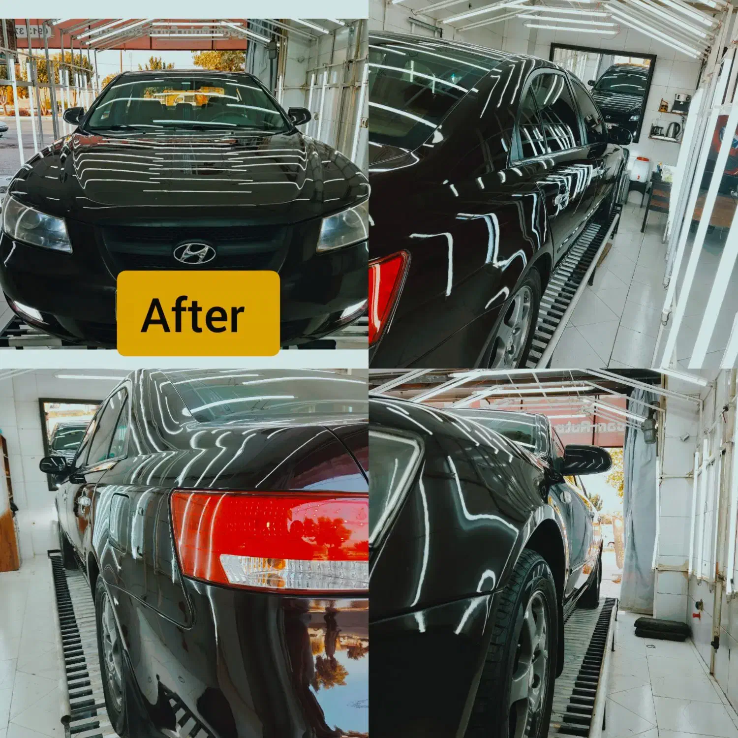 واکس و پولیش خودرو|خدمات موتور و ماشین|شاهین‌شهر, مخابرات (شهید بهشتی)|دیوار