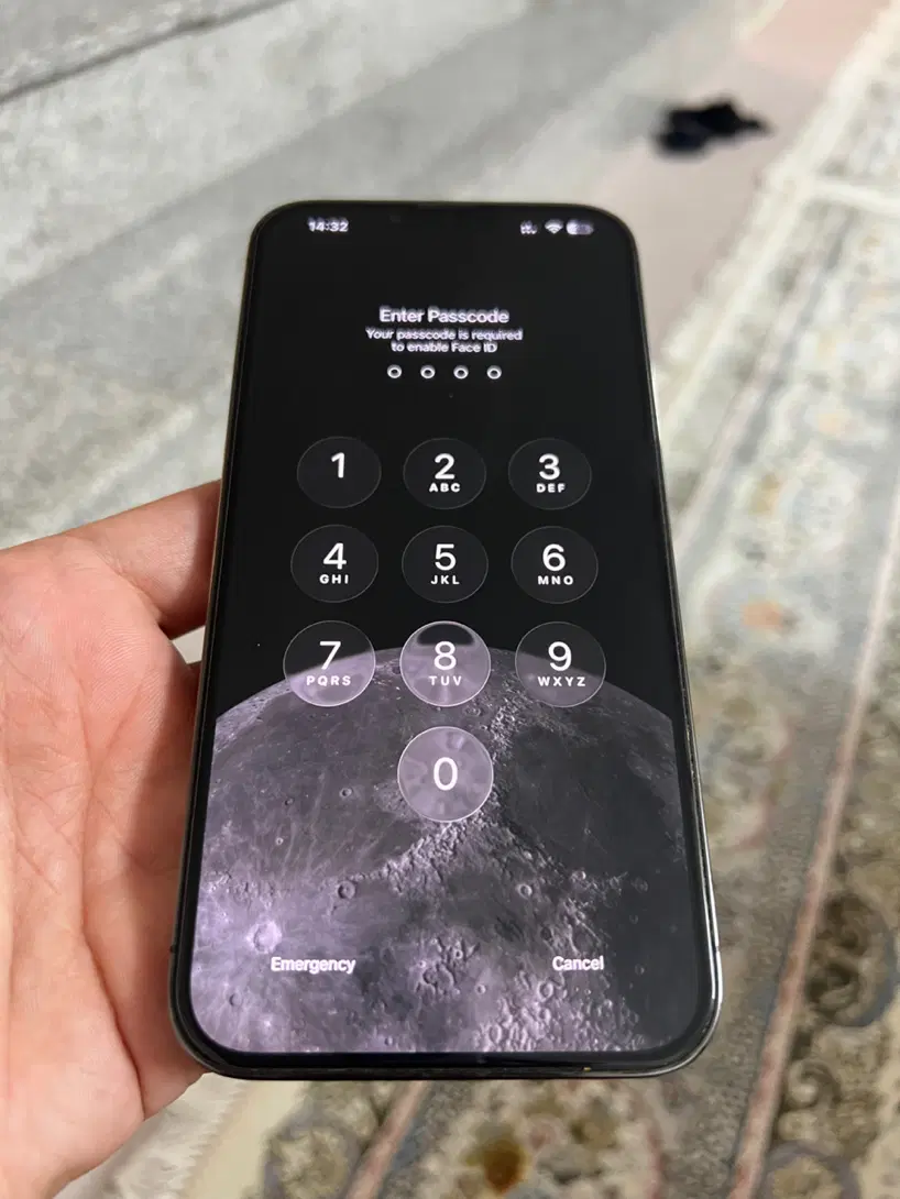 Iphone13 pro max  256G ZAA|موبایل|قم, زنبیل آباد|دیوار