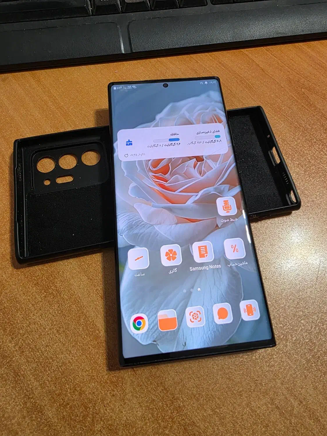 سامسونگ note 20 ultra نوت ۲۰ اولترا|موبایل|اردبیل, |دیوار