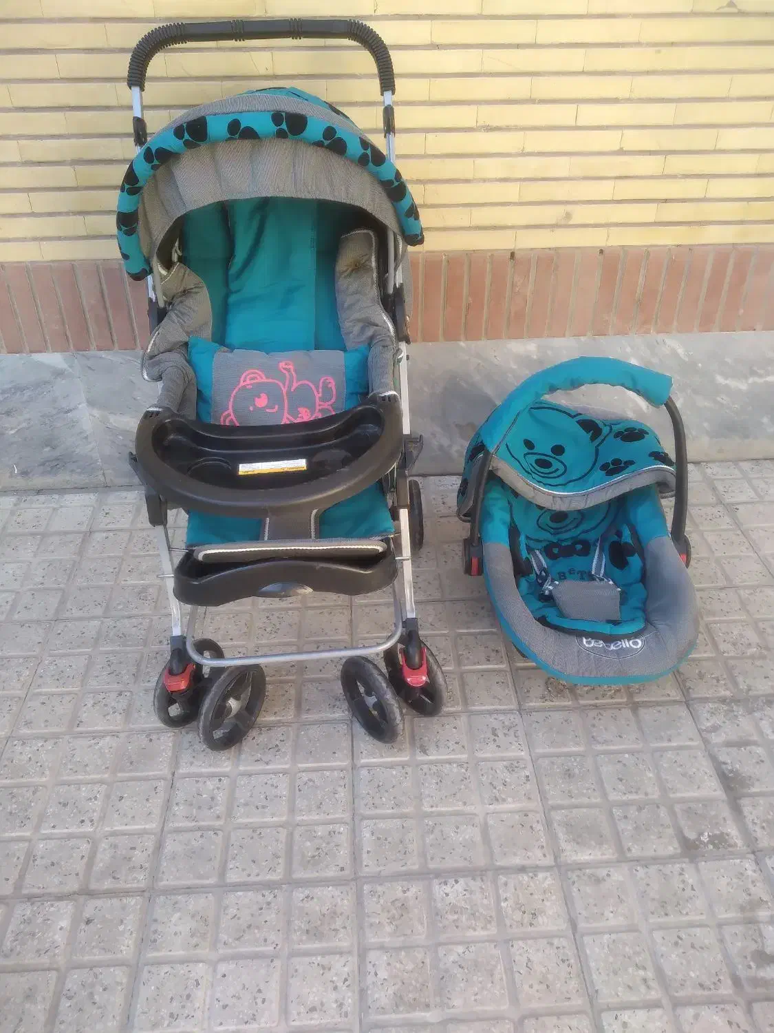 کالسکه|کالسکه و لوازم جانبی|اردبیل, |دیوار