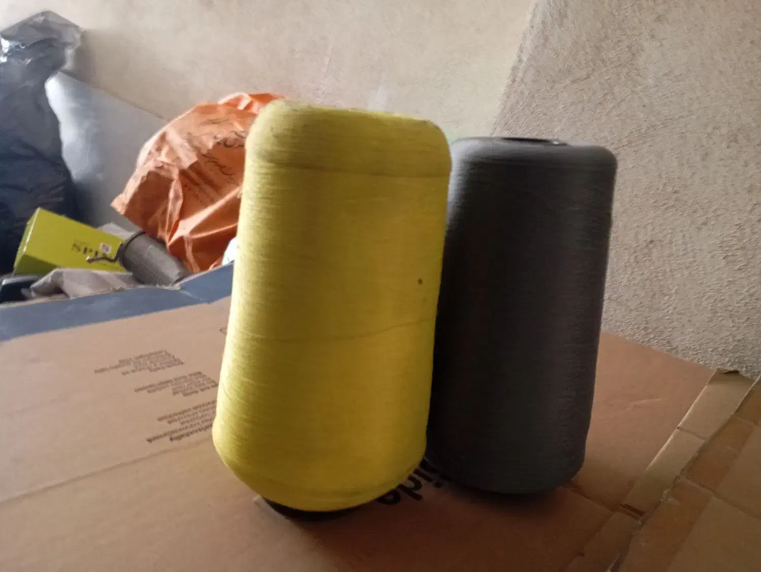 چرخ و نخ و قفسه|لوازم خیاطی و بافتنی|اسلام‌شهر, شهرک الهیه|دیوار