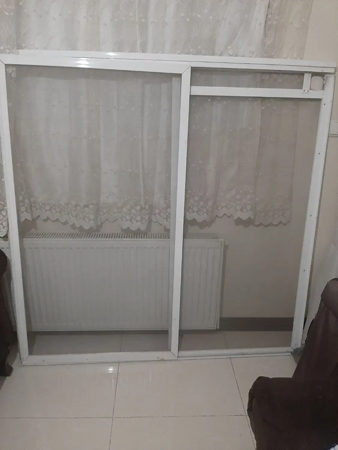 یک عددتوری  کشویی و۲تا ثابت درحدنو|مصالح و تجهیزات ساختمان|پردیس, فاز ۳|دیوار