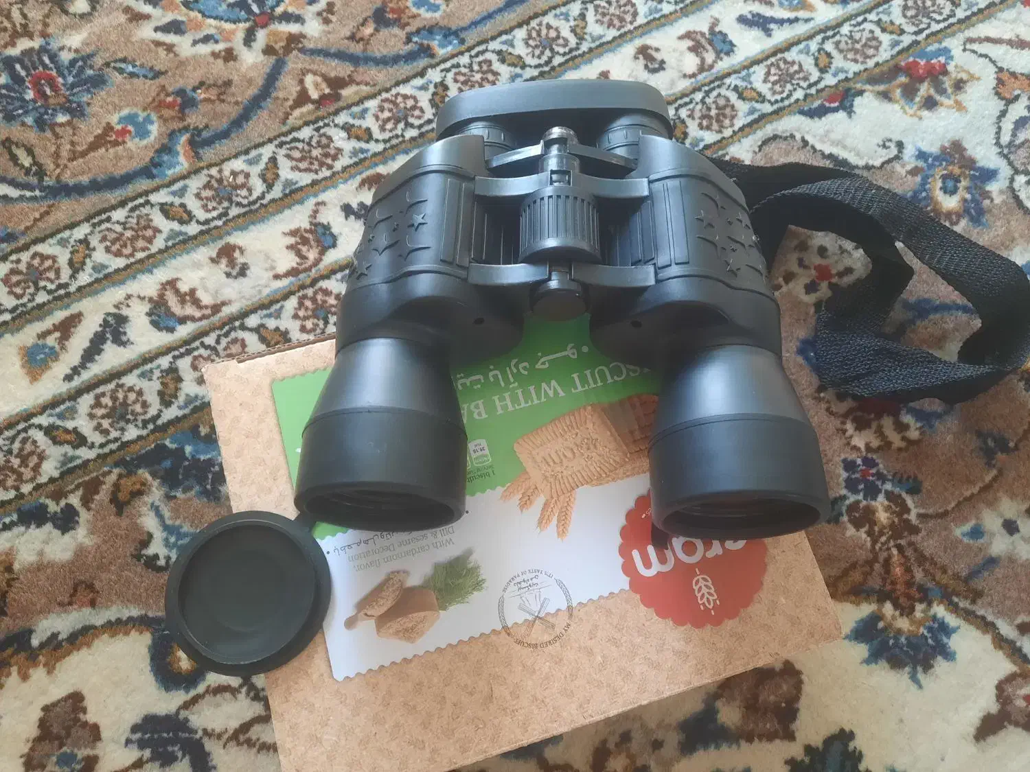 دوربین شکاری روشی|کوهنوردی و کمپینگ|اصفهان, سپاهان‌شهر|دیوار