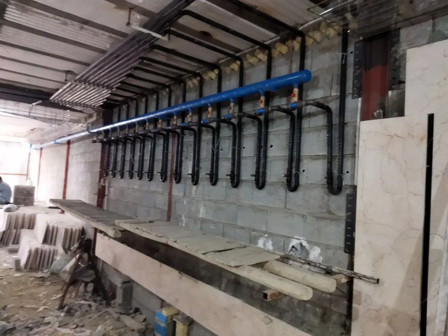 لوله کشی گاز صفا آبتین بروجرد|خدمات پیشه و مهارت|بروجرد, |دیوار