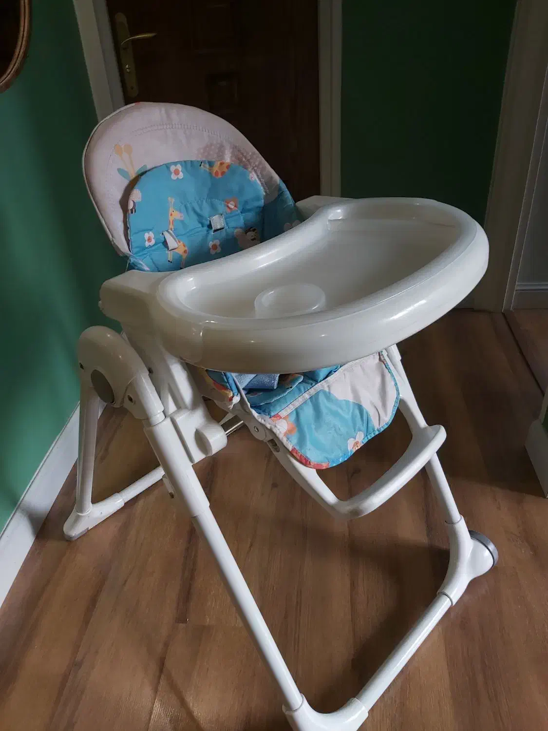 صندلی غذا کودک و نوزاد|تخت و صندلی بچه|تهران, سازمان برنامه شمالی|دیوار