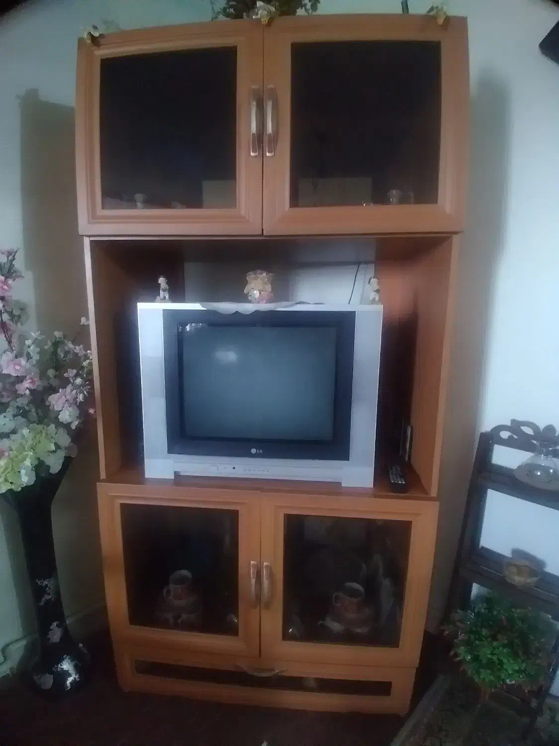 لوستر و تلویزیون|لوستر و چراغ آویز|کرج, کمالشهر|دیوار