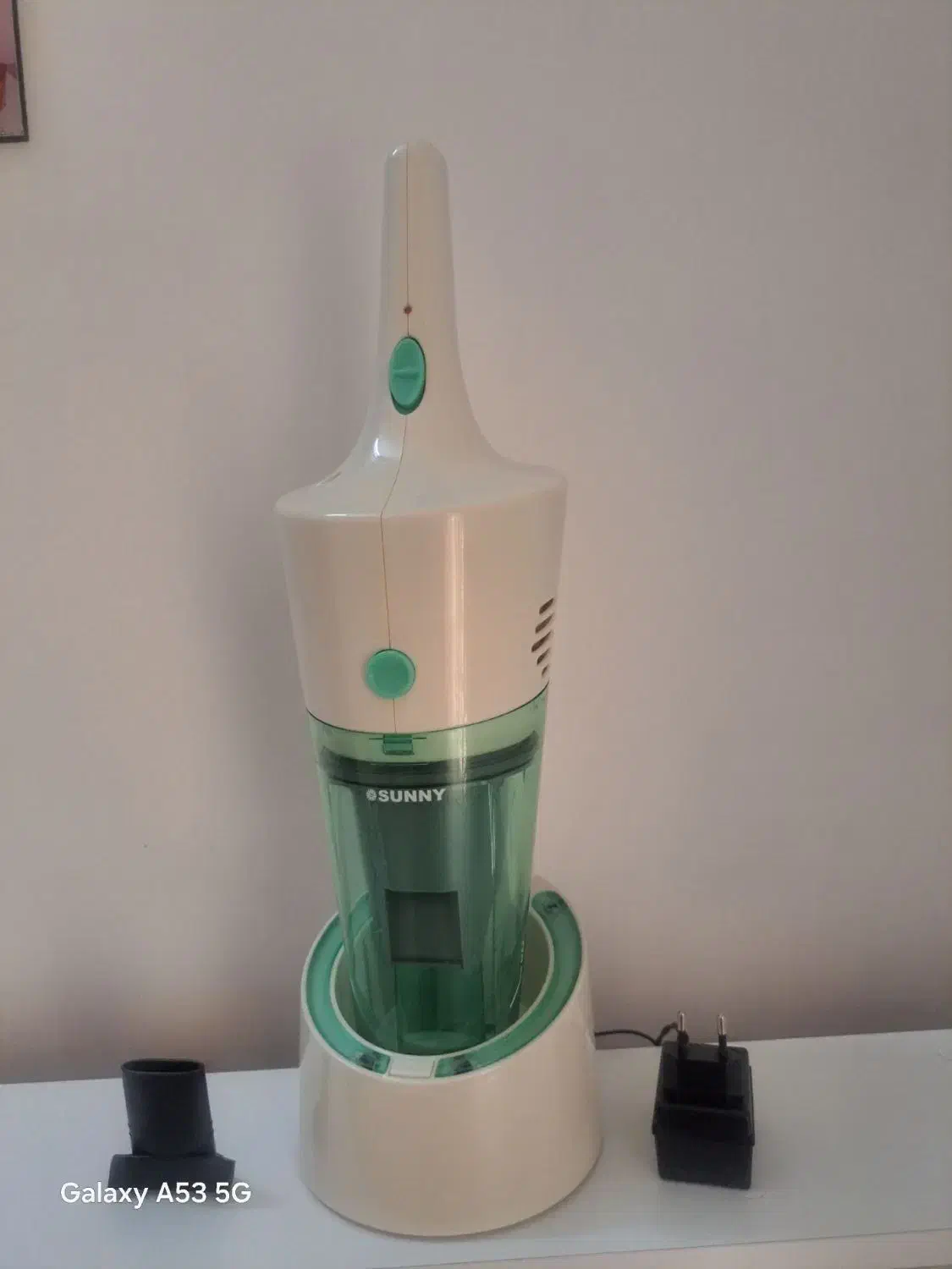 جاروشارژی سانی|جاروبرقی، جارو شارژی، بخارشو|نیشابور, شهرک بسیج|دیوار