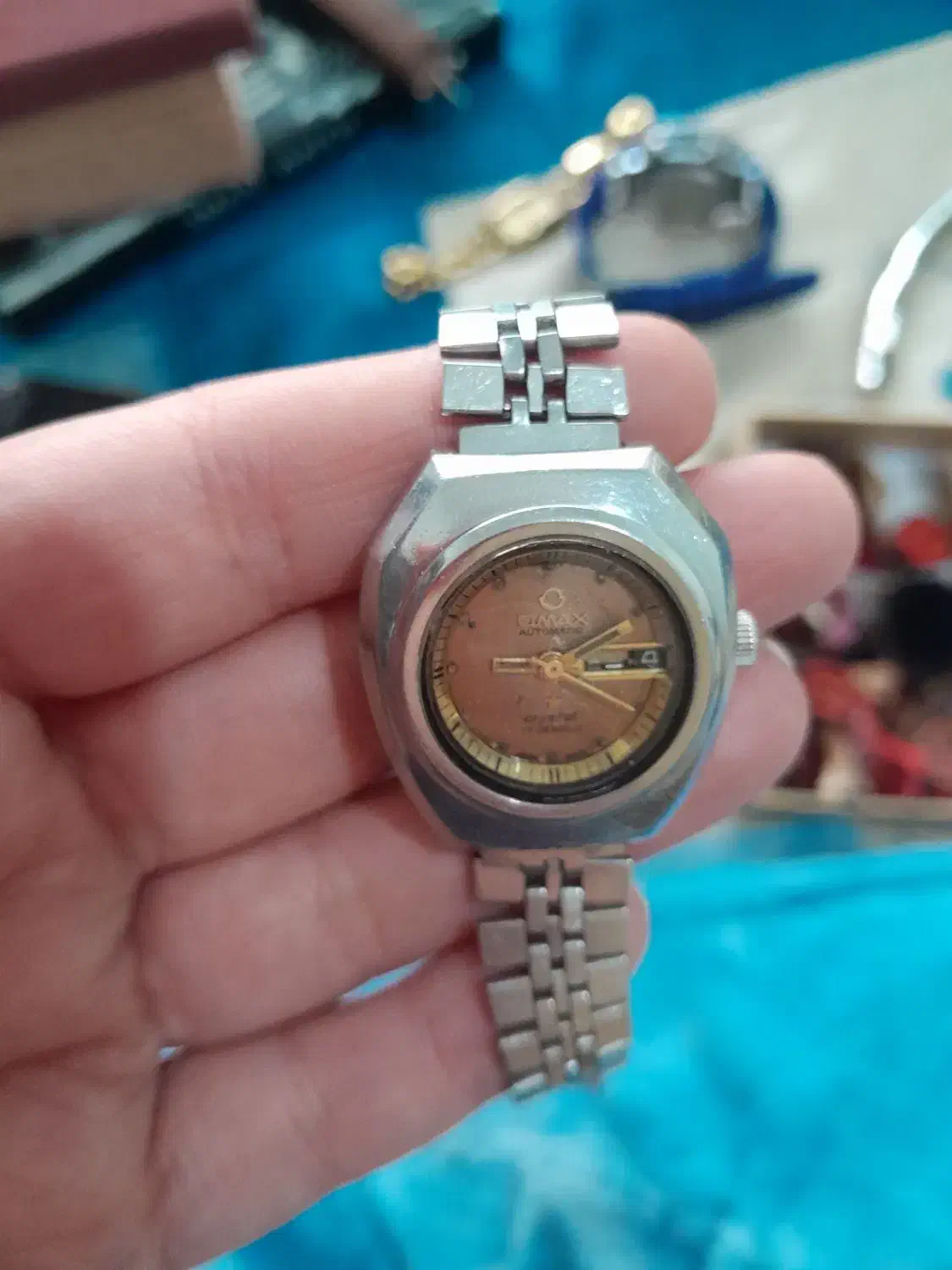 ساعت عتیقه و کم یاب|ساعت|مراغه, |دیوار