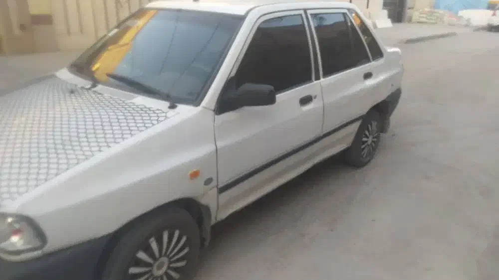 پراید|خودرو سواری و وانت|لنجان, |دیوار