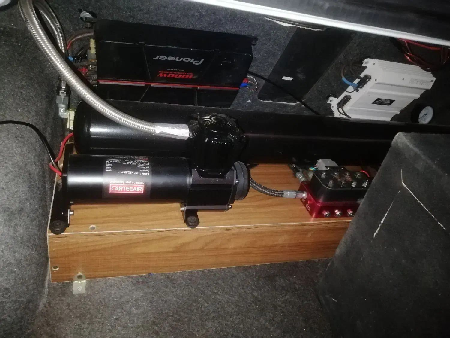 پارس tu5گاز سیمی 401فول لوازم|خودرو سواری و وانت|بیضا, |دیوار