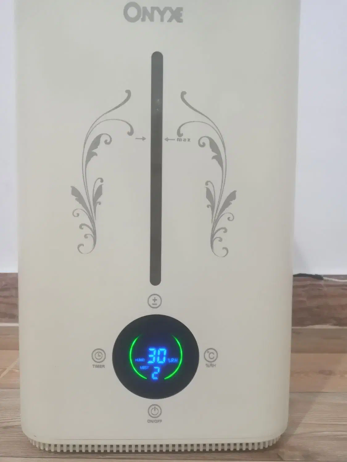 دستگاه بخور و رطوبت ساز|سایر لوازم برقی|اردبیل, |دیوار