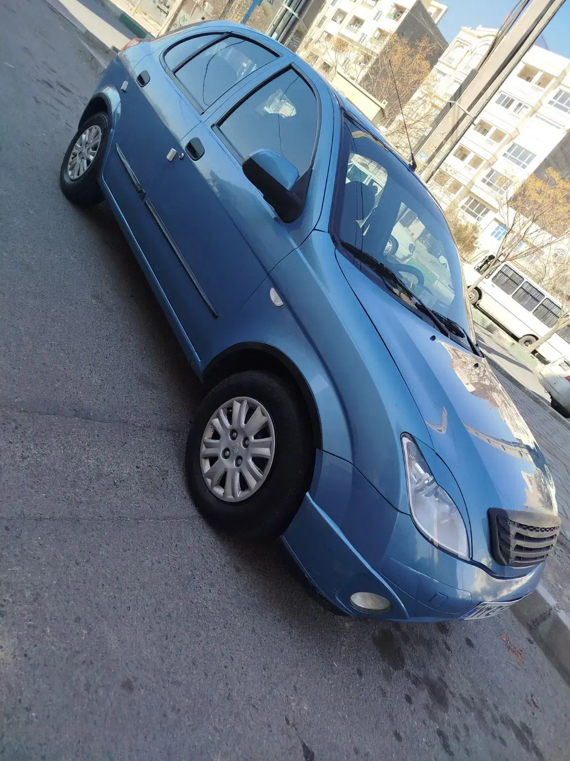 تیبا 2 مدل 96|خودرو سواری و وانت|گلستان (تهران), |دیوار