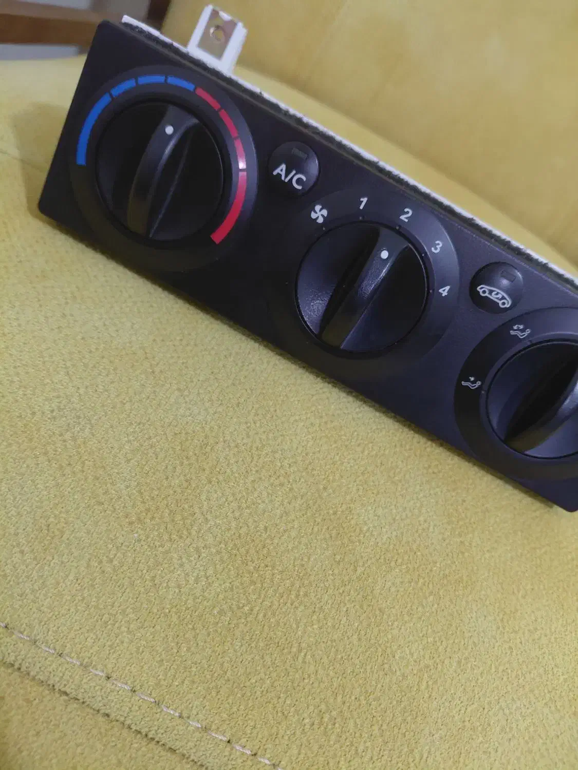 پنل بخاری و کولر دو سوکته|قطعات یدکی و لوازم جانبی|کرج, شاهینویلا|دیوار