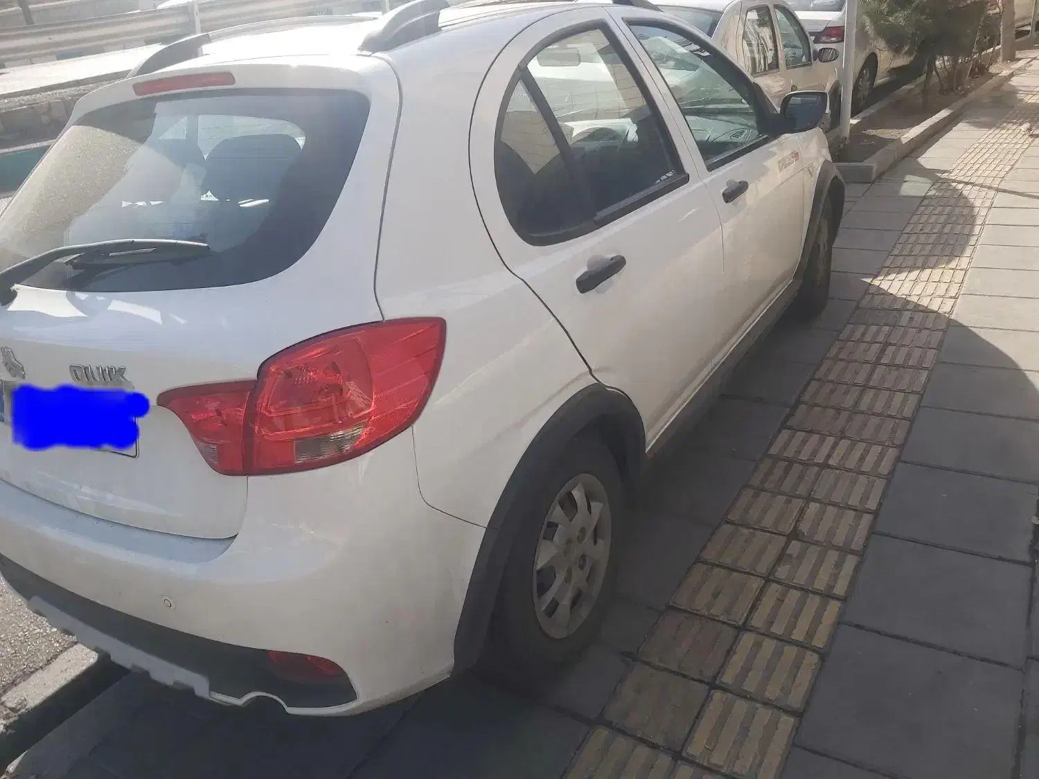 کوییک مدل ۱۴۰۰|خودرو سواری و وانت|تهران, باغ فیض|دیوار