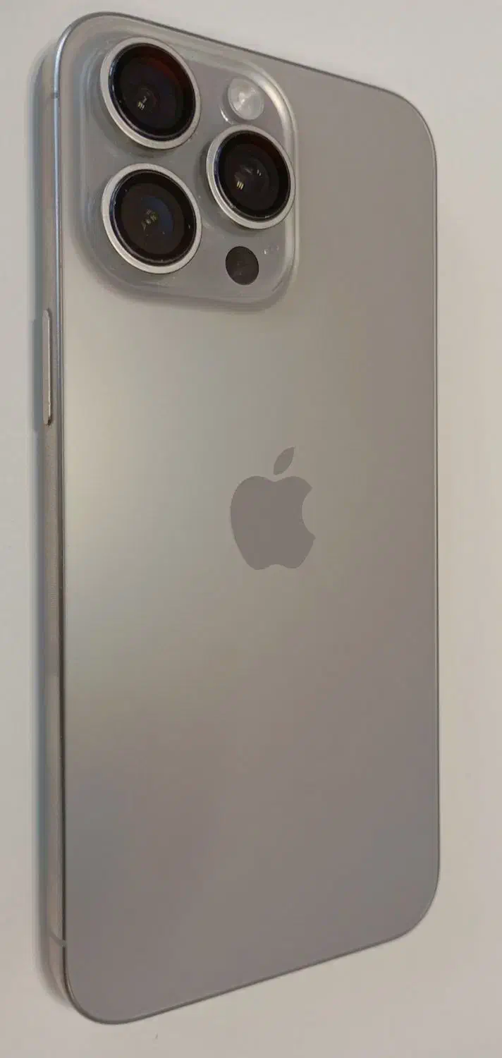 iPhone 15 Pro Max|موبایل|یاسوج, |دیوار