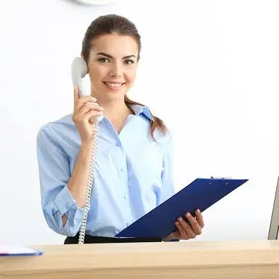 منشی مطب|استخدام درمانی، زیبایی، بهداشتی|تهران, حافظیه|دیوار