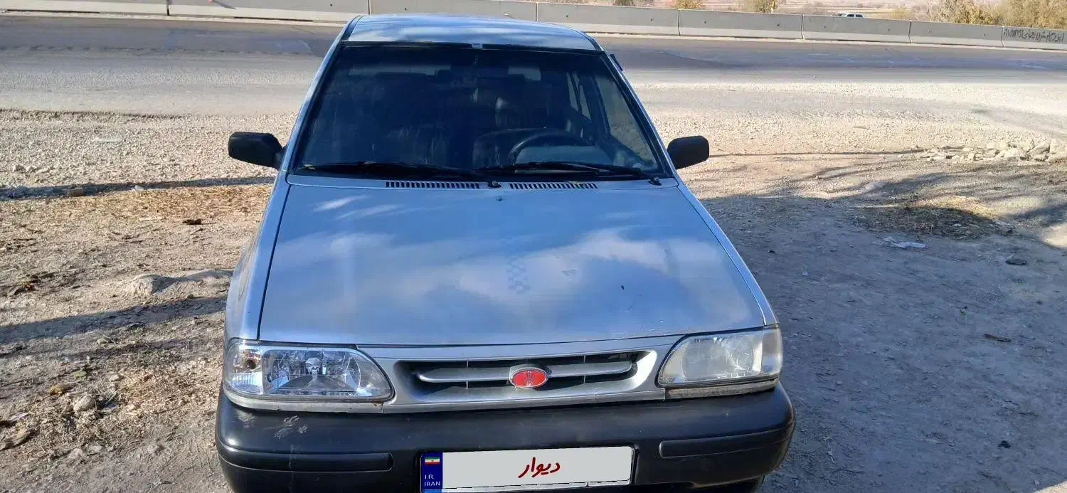 مدل 85 دوگانه شرکتی شاسی پلمپ|خودرو سواری و وانت|آشخانه, |دیوار