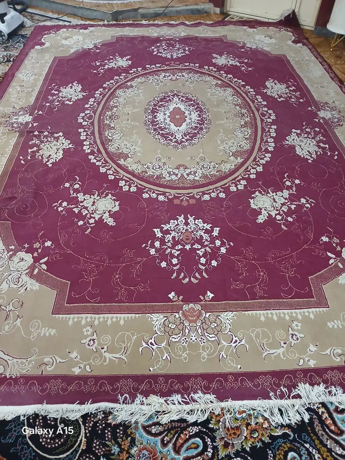 قالی ۱۲ متری ۵۰۰ شانه|فرش|اهواز, پردیس دو|دیوار