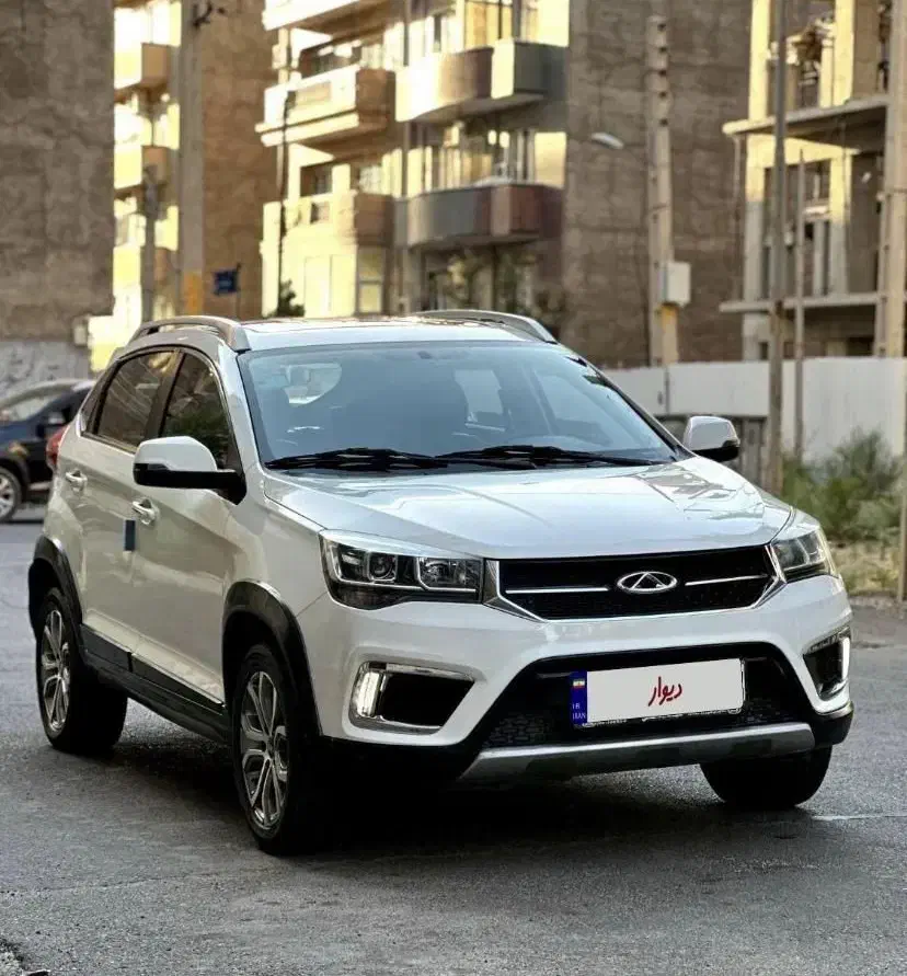 ام وی ام x22 مدل 97|خودرو سواری و وانت|تهران, نارمک|دیوار