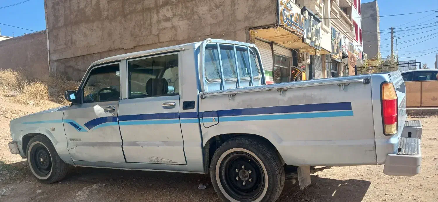 مزدا دوکابین ۲۰۰۰مدل ۸۸ژاپن|خودرو سواری و وانت|صدرا-فارس, فاز ۲|دیوار