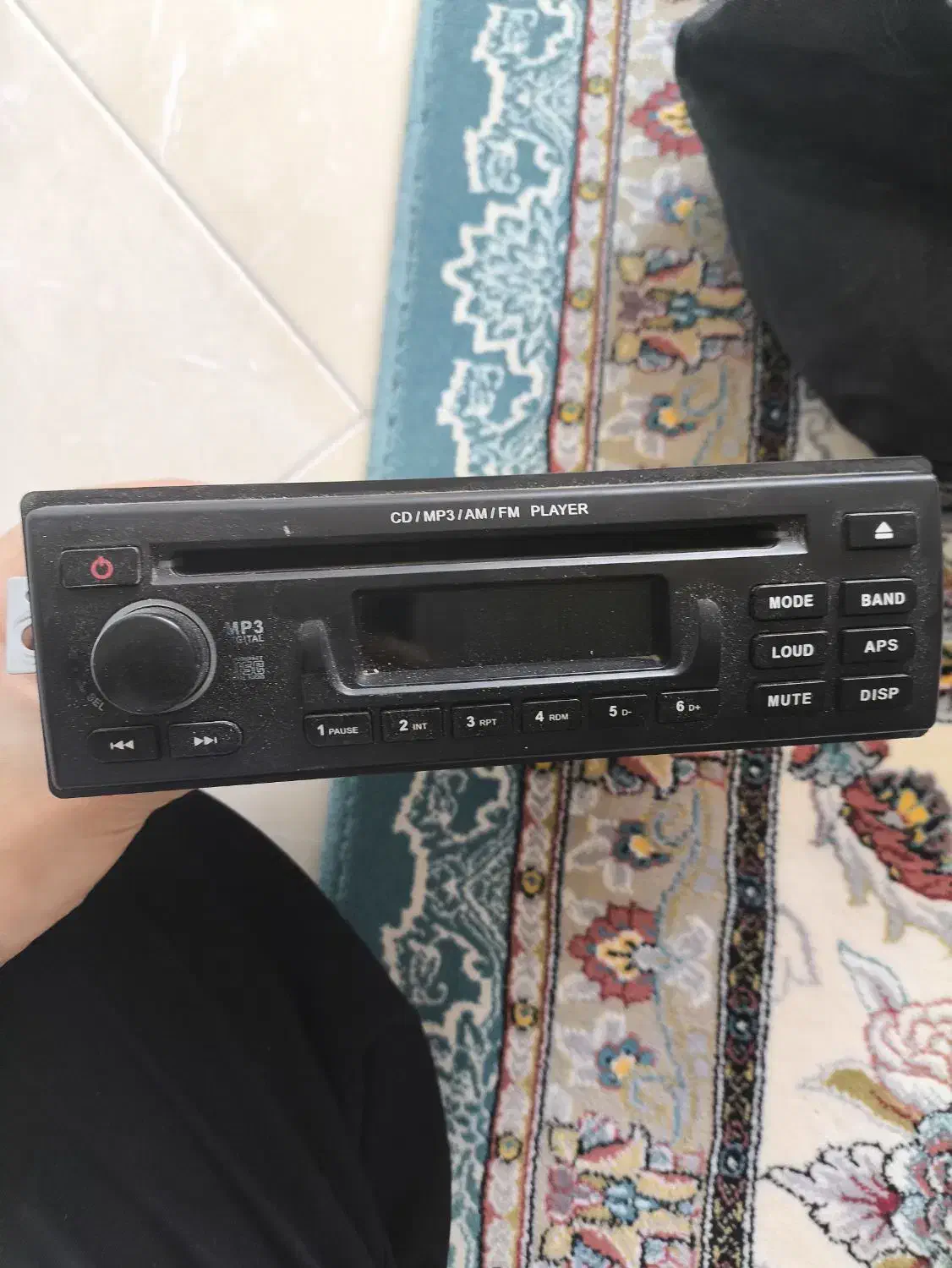 دزدگیر تصویری چیتا و ضبط|قطعات یدکی و لوازم جانبی|اصفهان, عباسآباد|دیوار