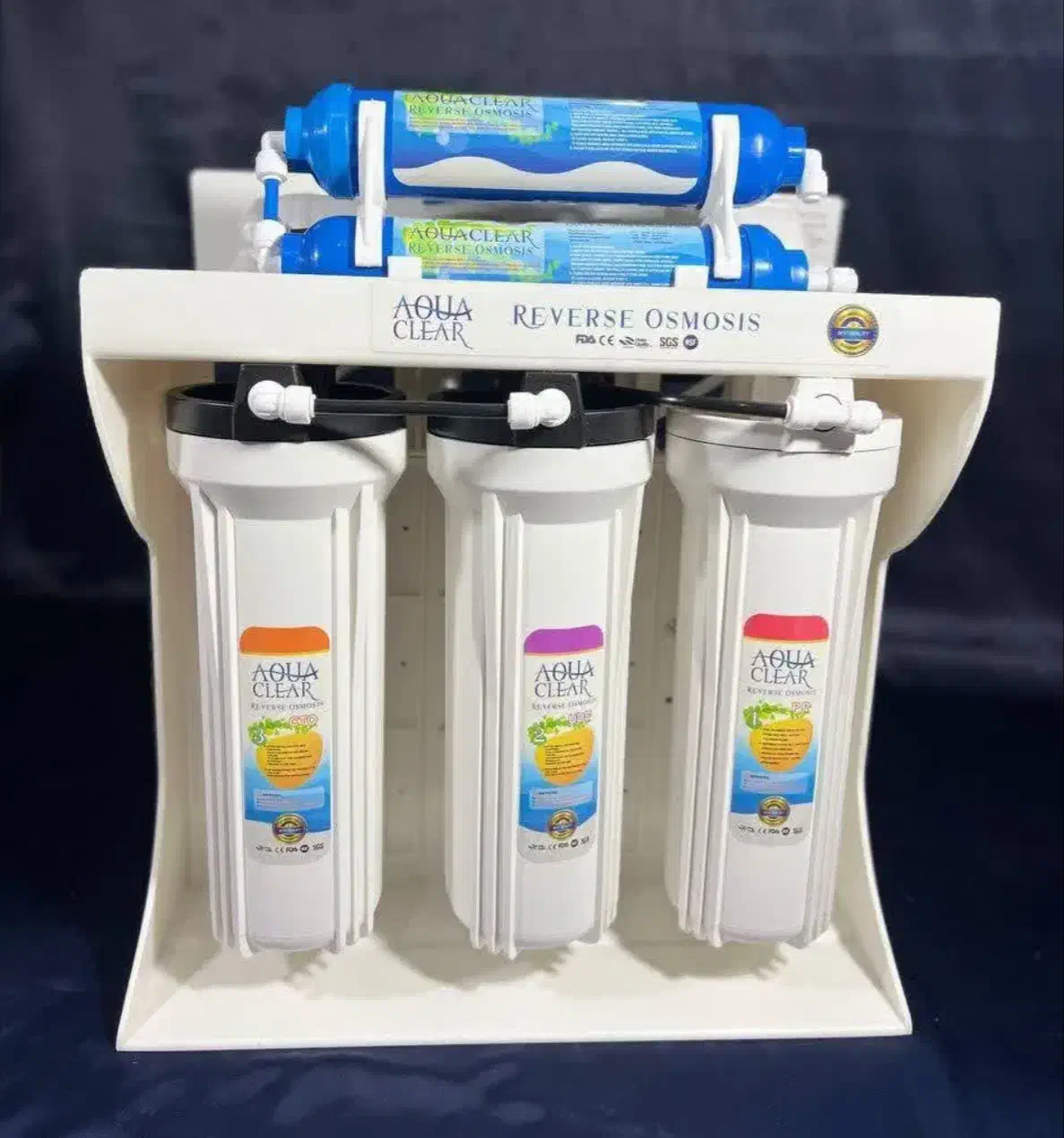 ORGINALتصفیه آب چکی|آبسردکن و تصفیه آب|قرچک, محمد آباد|دیوار