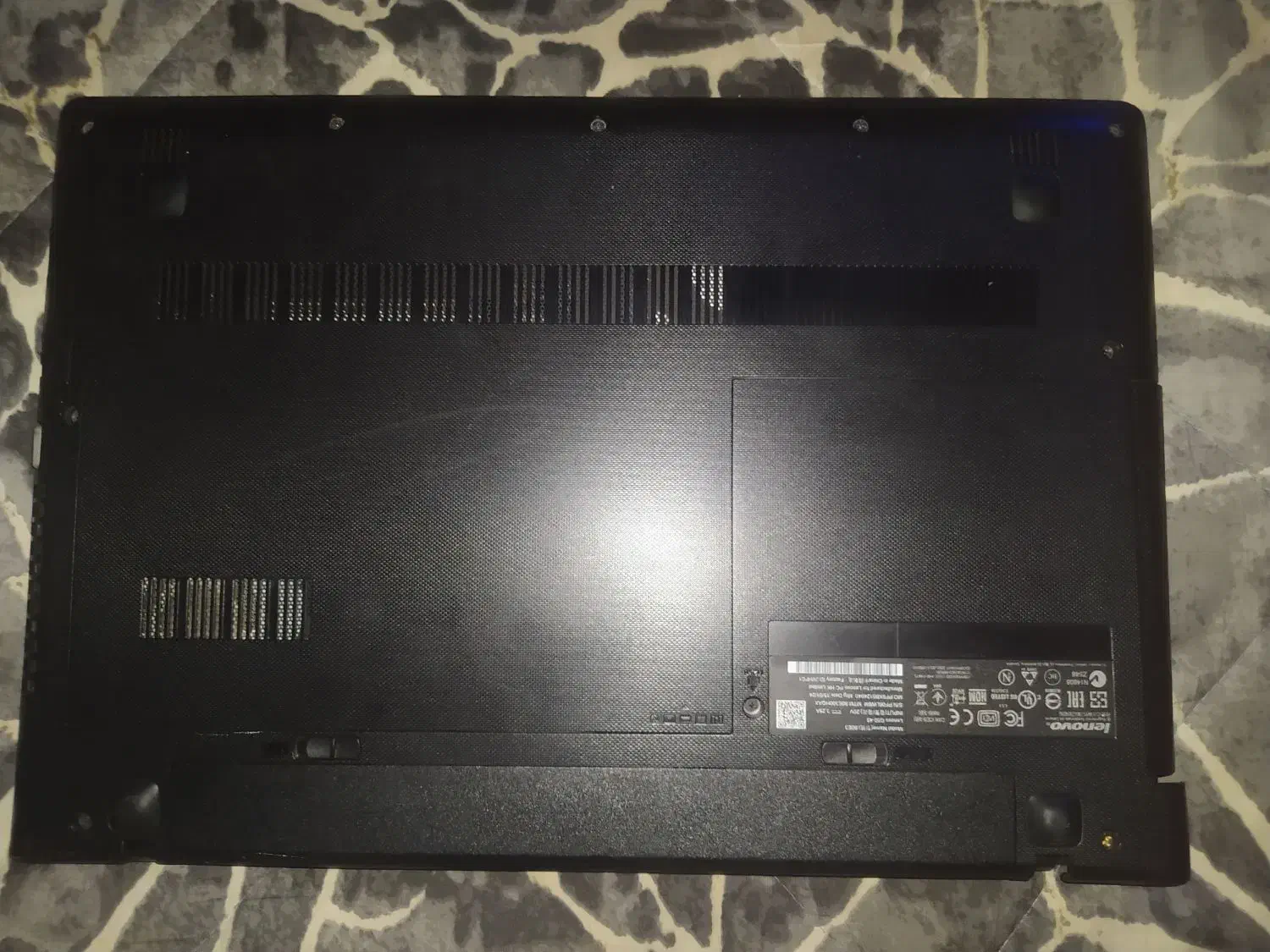 Lenovo g510 لپ تاب|رایانه همراه|بابل, |دیوار