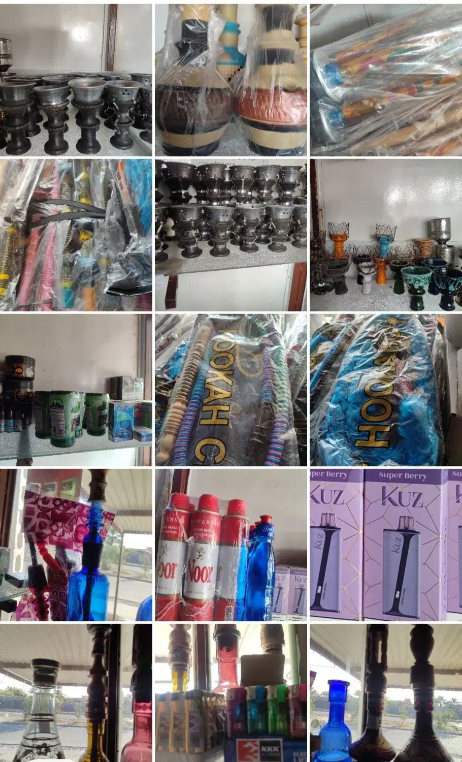 دخانیاتی  عموسیدمنوجان نودژ|کلکسیون و سرگرمی|آسمینون, |دیوار