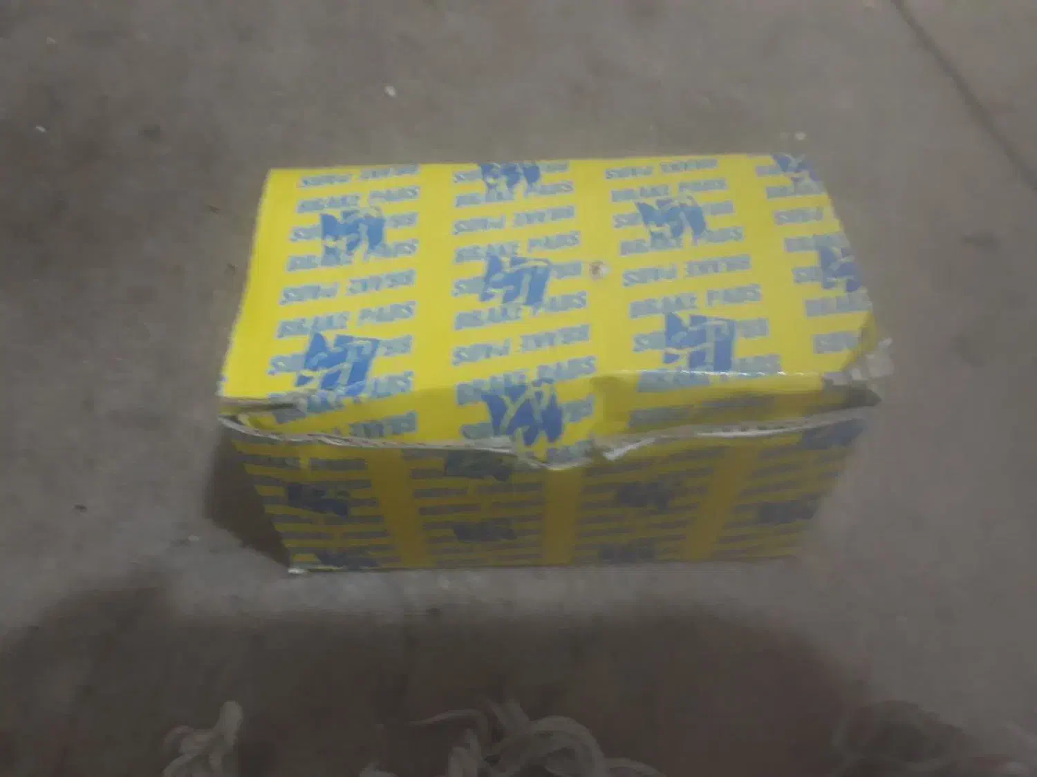 لنت جلو ژاپنی نیسان وانت وماکسیما برندهberake pads|قطعات یدکی و لوازم جانبی|قم, آزادگان|دیوار